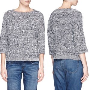 Rag and Bone/JEAN Ginny Cable Knit Dolman Sweater